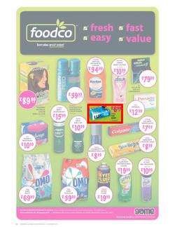 Foodco Polokwane & Gauteng (25 Jan - 29 Jan)  ), page 8