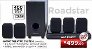 Roadstar Home Theatre System GDHT5102