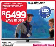 Blaupunkt LED Full HD TV 