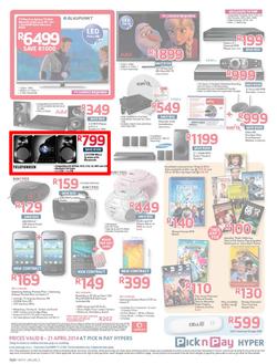Pick N Pay Hyper : Big Deals (8 Apr - 21 Apr 2014), page 8