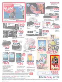Pick N Pay Hyper : Big Deals (8 Apr - 21 Apr 2014), page 8