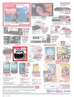 Pick N Pay Hyper : Big Deals (8 Apr - 21 Apr 2014), page 8