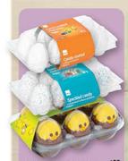 PnP Candy Coated Chocolate Eggs-8's