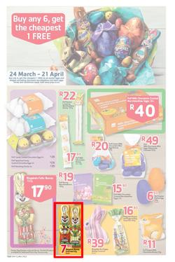 Pick N Pay WC : Easter (8 Apr - 21 April 2014), page 8