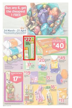 Pick N Pay WC : Easter (8 Apr - 21 April 2014), page 8