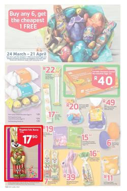 Pick N Pay WC : Easter (8 Apr - 21 April 2014), page 8