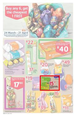Pick N Pay WC : Easter (8 Apr - 21 April 2014), page 8