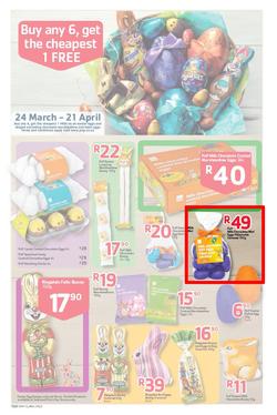Pick N Pay WC : Easter (8 Apr - 21 April 2014), page 8