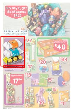 Pick N Pay WC : Easter (8 Apr - 21 April 2014), page 8