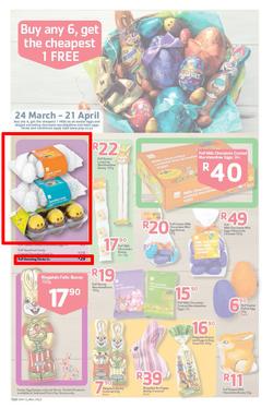 Pick N Pay WC : Easter (8 Apr - 21 April 2014), page 8