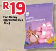 PnP Bunny Marsmallow-160g