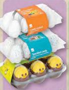 PnP Candy Coated Chocolate Eggs-8's