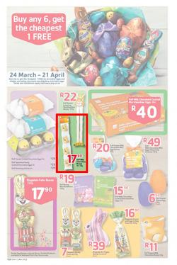 Pick N Pay EC : Easter (8 Apr - 21 Apr 2014), page 8