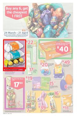 Pick N Pay EC : Easter (8 Apr - 21 Apr 2014), page 8