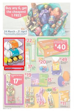 Pick N Pay EC : Easter (8 Apr - 21 Apr 2014), page 8