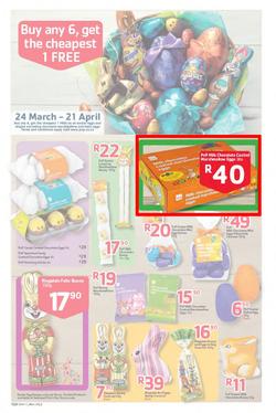 Pick N Pay EC : Easter (8 Apr - 21 Apr 2014), page 8