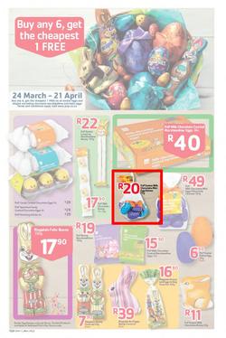 Pick N Pay EC : Easter (8 Apr - 21 Apr 2014), page 8