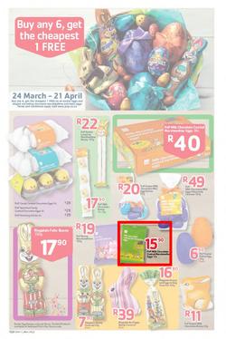 Pick N Pay EC : Easter (8 Apr - 21 Apr 2014), page 8