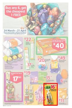 Pick N Pay EC : Easter (8 Apr - 21 Apr 2014), page 8