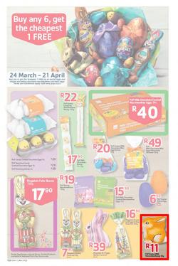 Pick N Pay EC : Easter (8 Apr - 21 Apr 2014), page 8