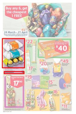 Pick N Pay Inland : Easter (8 Apr - 21 Apr 2014), page 8