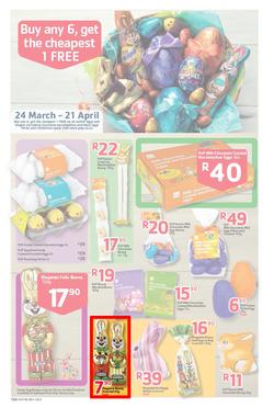 Pick N Pay Inland : Easter (8 Apr - 21 Apr 2014), page 8