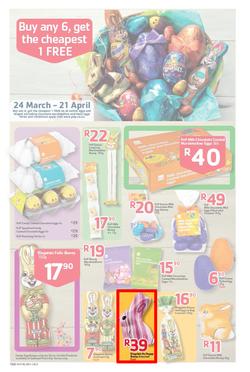 Pick N Pay Inland : Easter (8 Apr - 21 Apr 2014), page 8