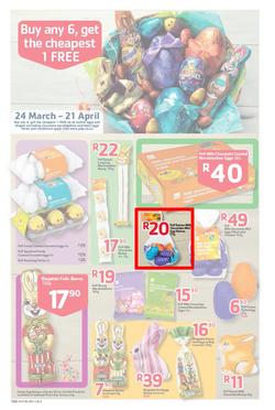 Pick N Pay Inland : Easter (8 Apr - 21 Apr 2014), page 8