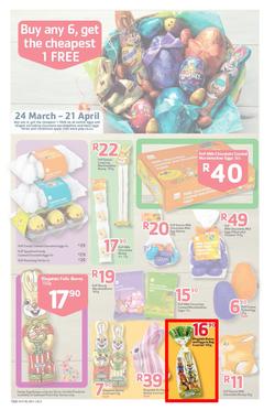 Pick N Pay Inland : Easter (8 Apr - 21 Apr 2014), page 8