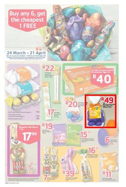 Pick N Pay Inland : Easter (8 Apr - 21 Apr 2014), page 8