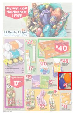 Pick N Pay Inland : Easter (8 Apr - 21 Apr 2014), page 8