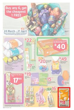 Pick N Pay Inland : Easter (8 Apr - 21 Apr 2014), page 8