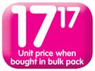 Rama Margarine Brick(Full Fat)-500gm Each