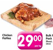 Chicken Flatties-Per Kg