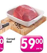Corned Beef-Per Kg