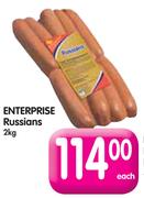 Enterprise Russians-2kg