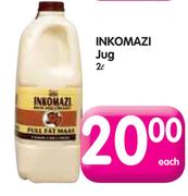 Inkomazi Jug-2Ltr
