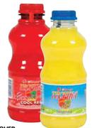 Clover Tropika Dairy Mix(All Flavours)-500ml Each