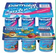 Parmalat Smooth Yoghurt ot Yum Chum(All Flavours)-100gm Each