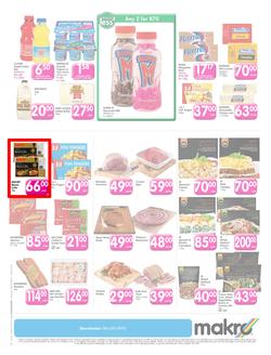 Makro Bloemfontein : Food (9 Apr - 23 Apr 2014), page 8