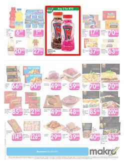 Makro Bloemfontein : Food (9 Apr - 23 Apr 2014), page 8