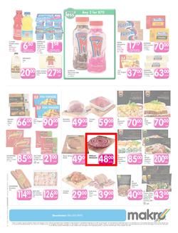Makro Bloemfontein : Food (9 Apr - 23 Apr 2014), page 8