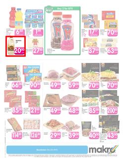 Makro Bloemfontein : Food (9 Apr - 23 Apr 2014), page 8