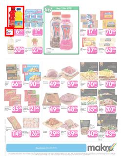 Makro Bloemfontein : Food (9 Apr - 23 Apr 2014), page 8