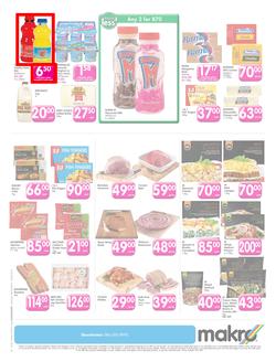 Makro Bloemfontein : Food (9 Apr - 23 Apr 2014), page 8