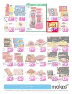 Makro Bloemfontein : Food (9 Apr - 23 Apr 2014), page 8