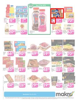 Makro Bloemfontein : Food (9 Apr - 23 Apr 2014), page 8