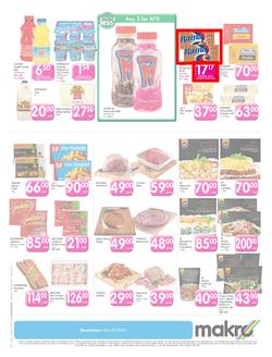 Makro Bloemfontein : Food (9 Apr - 23 Apr 2014), page 8