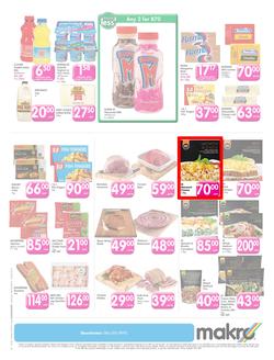 Makro Bloemfontein : Food (9 Apr - 23 Apr 2014), page 8