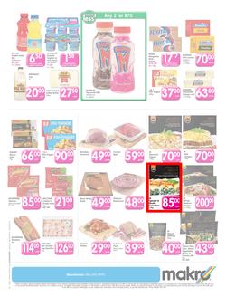 Makro Bloemfontein : Food (9 Apr - 23 Apr 2014), page 8